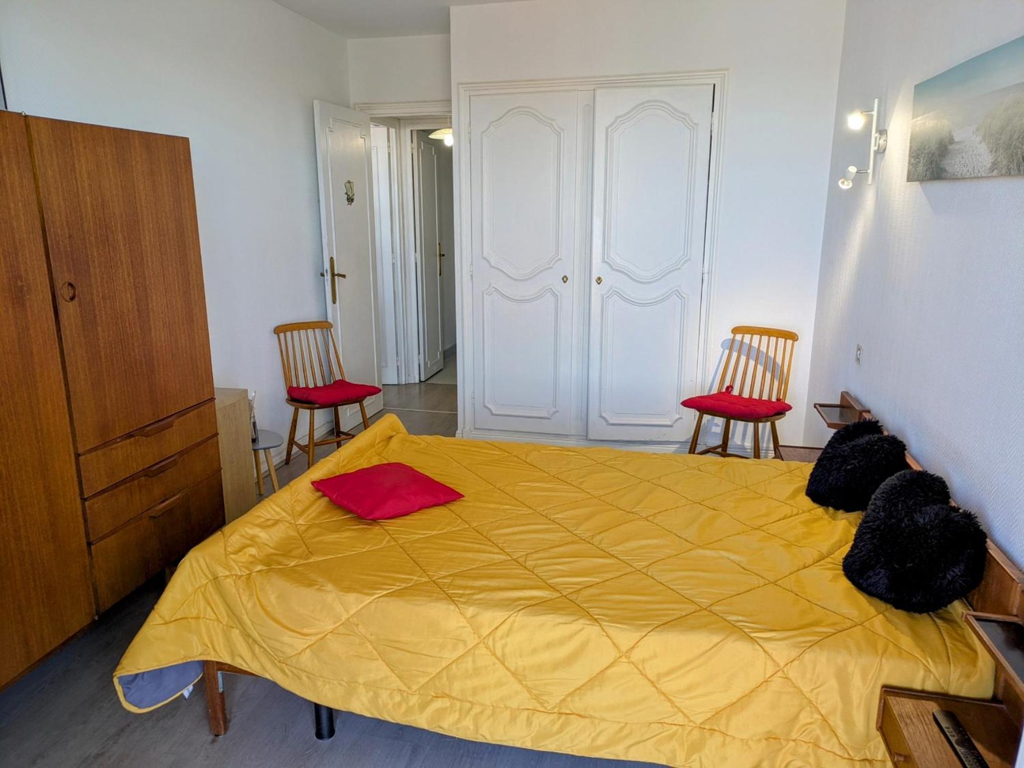 Appartement Vue Mer 180Deg Saint-Georges-de-Didonne Dış mekan fotoğraf
